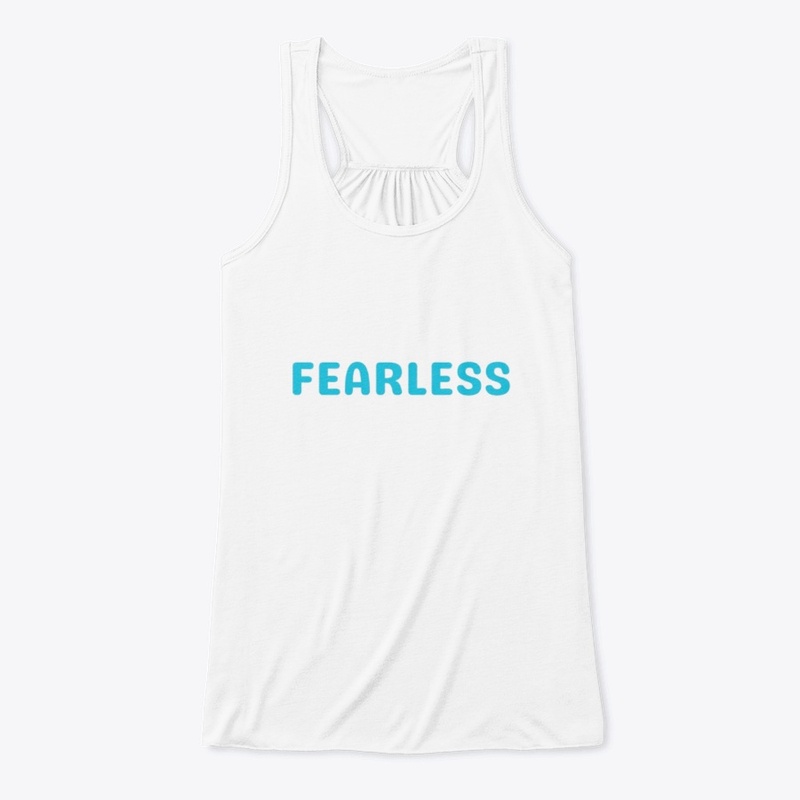 The Fearless Tee