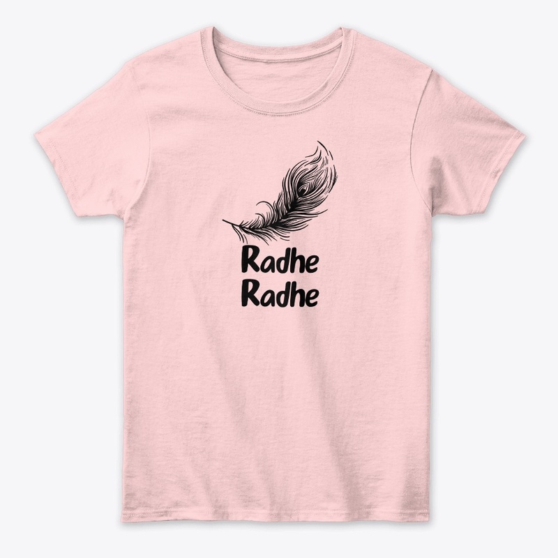 Radhe Radhe: Feathers of Spirituality