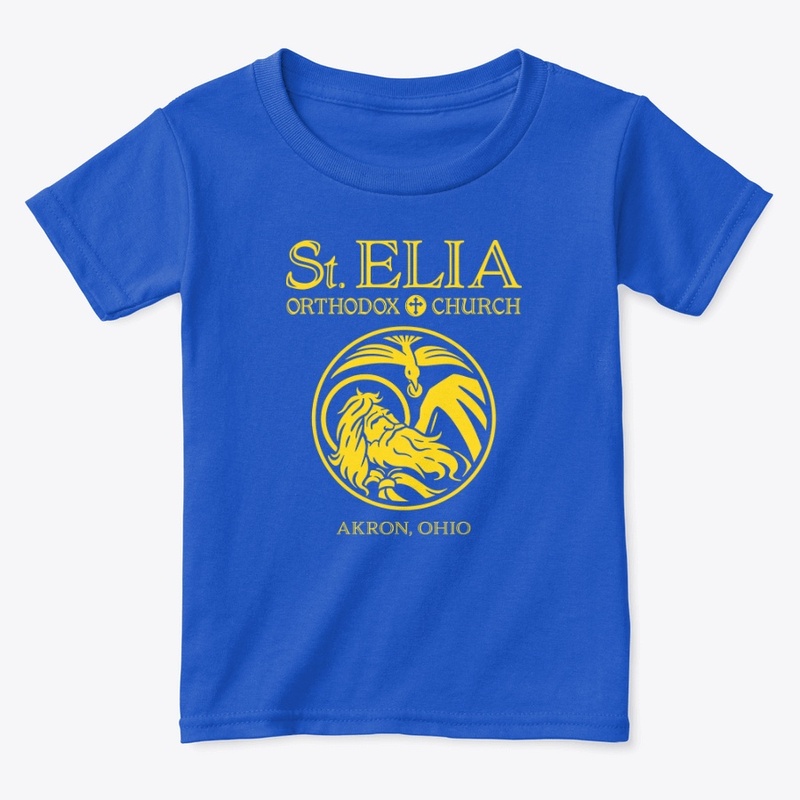 St. Elia Logo Wear