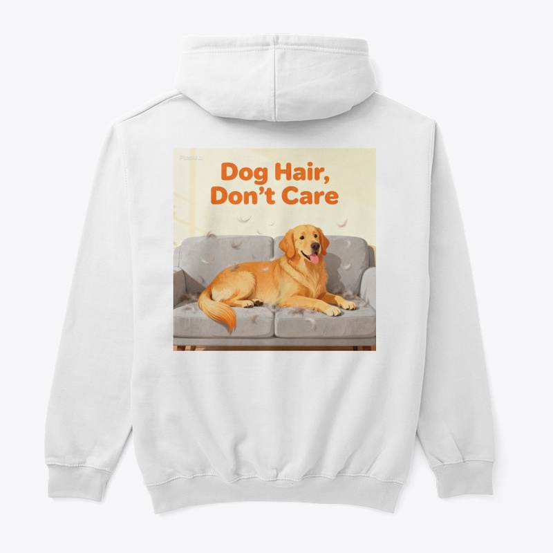 Dog Hair, Don’t Care 