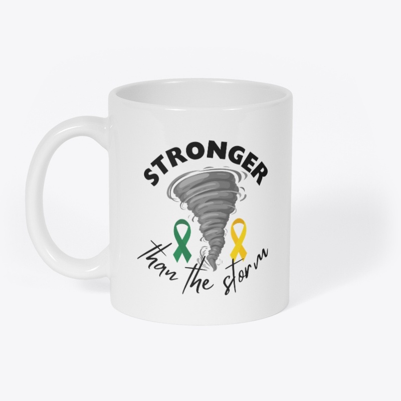 Stronger Than The Storm Twister