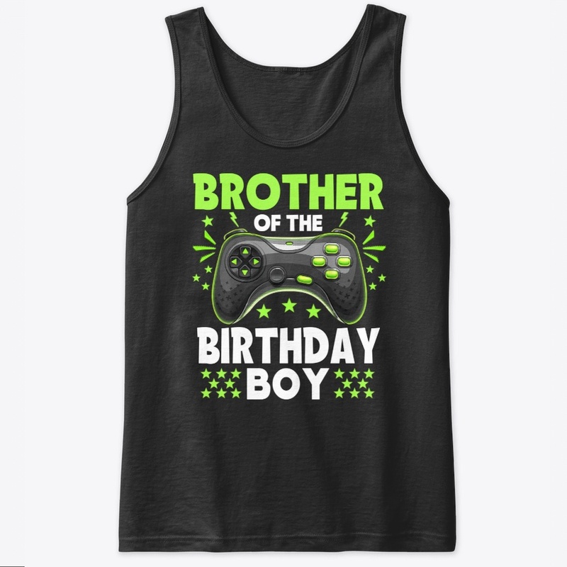 Brother of the Birthday Boy 