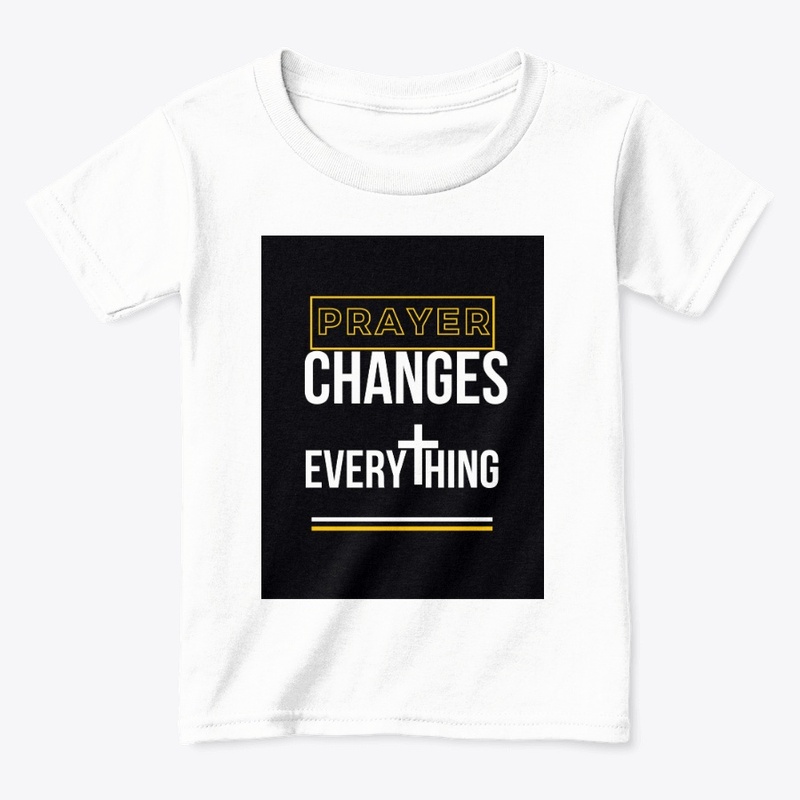 Prayer Changes Everything