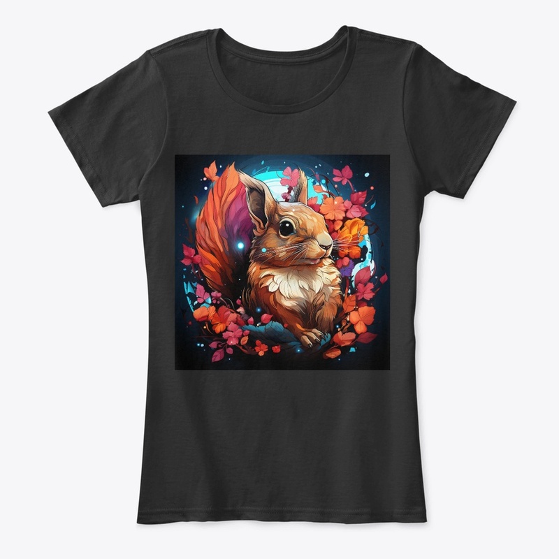 Squirrel Enigma - 1