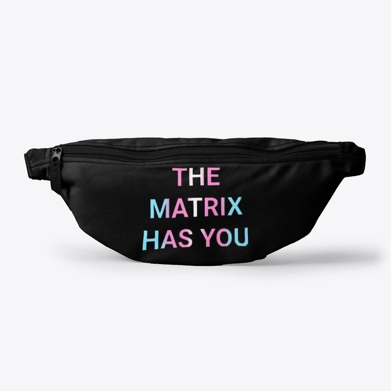 The Matrix Has Trans Pride