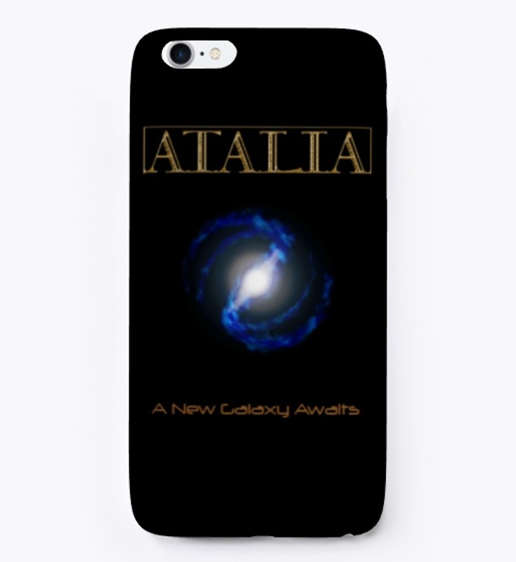 Atalia Galactic Phone Case