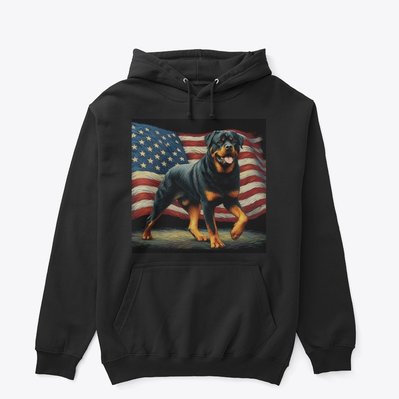 American Rottweiler