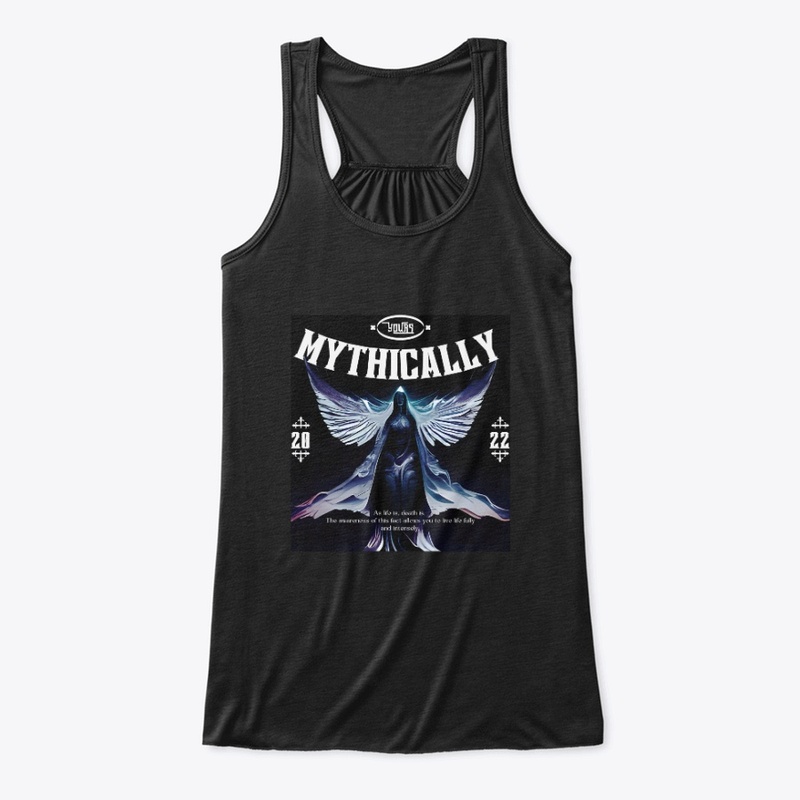 Yours Mythically - Dark