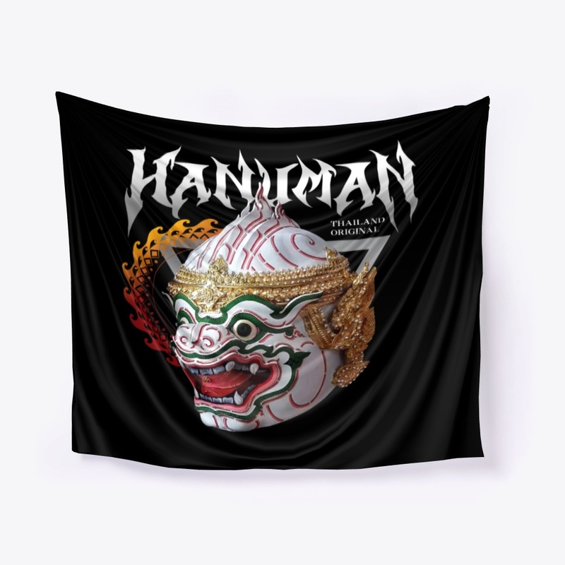 Thai Hanuman Ramahien
