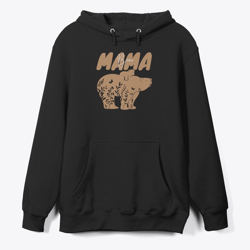 Mama Bear mode gift for mother's day 
