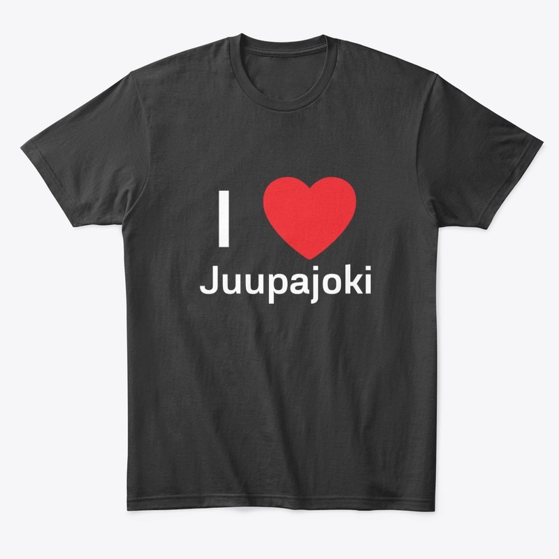 I love Juupajoki