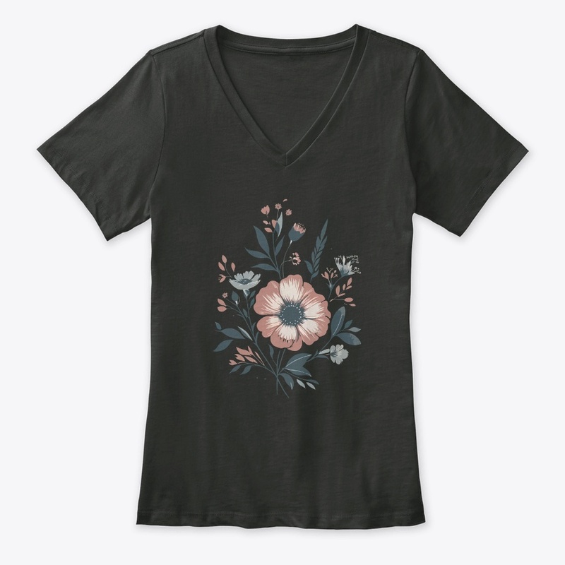 Vintage Floral T-Shirt