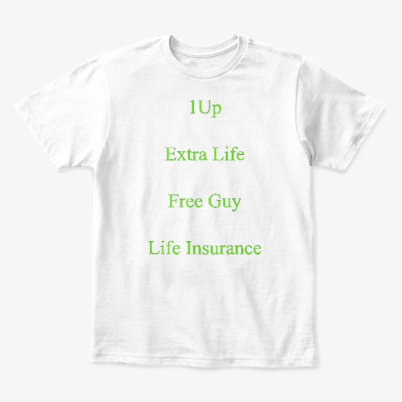 1Up to Life insurance Gaming