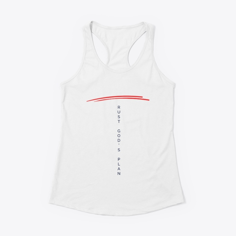 Trust God's Plan T-Shirt - Wearhope