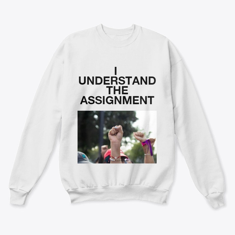 I Understand the Assignment