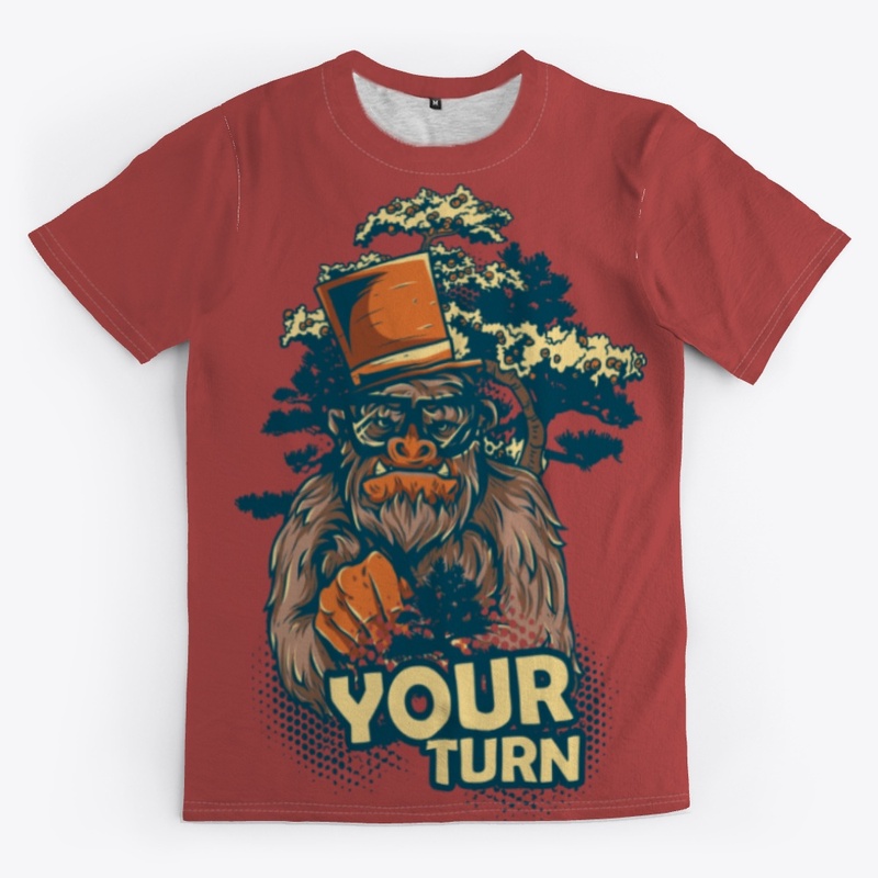 Your turn