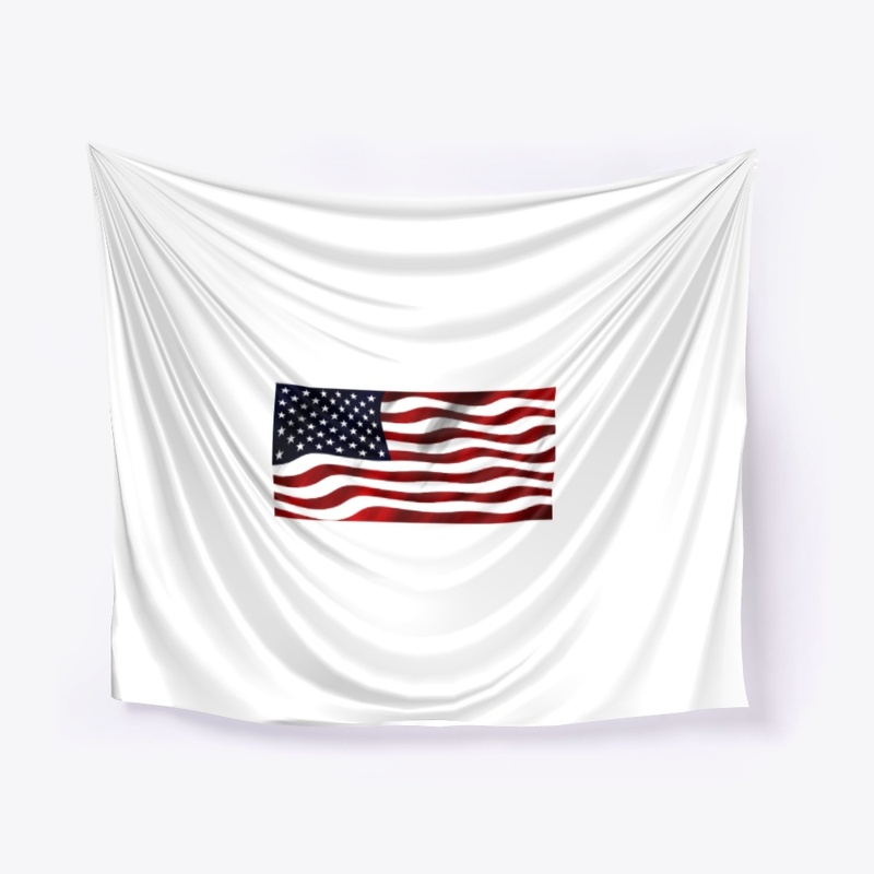 Best 4th of July Gift  American flag Tee