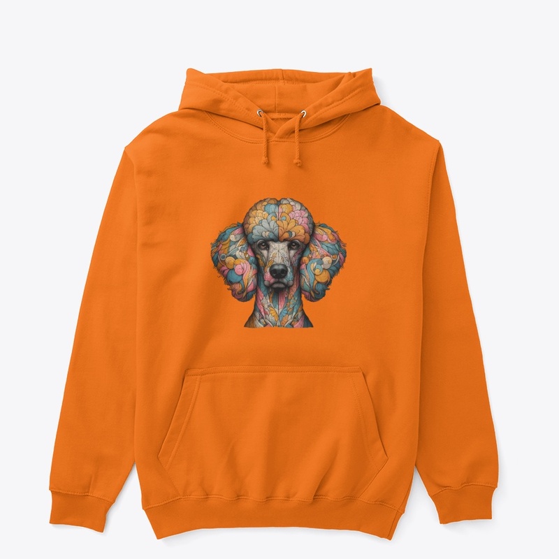 Brainy Poodle