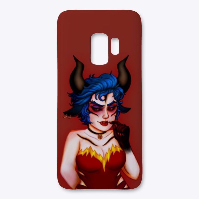 Sexy Corrupt Devil Em 