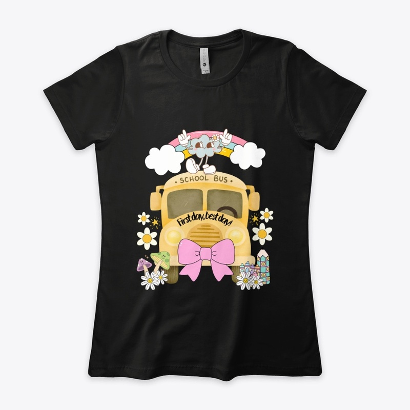 First Day, Best Day! – Groovy!