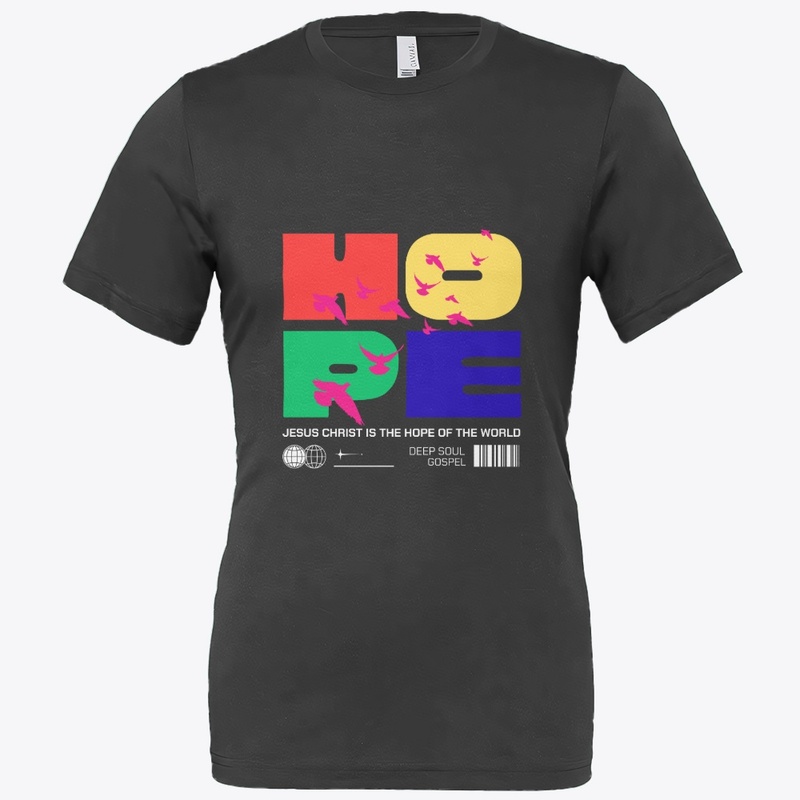 HOPE — Faith Over Fear | DSG® Official