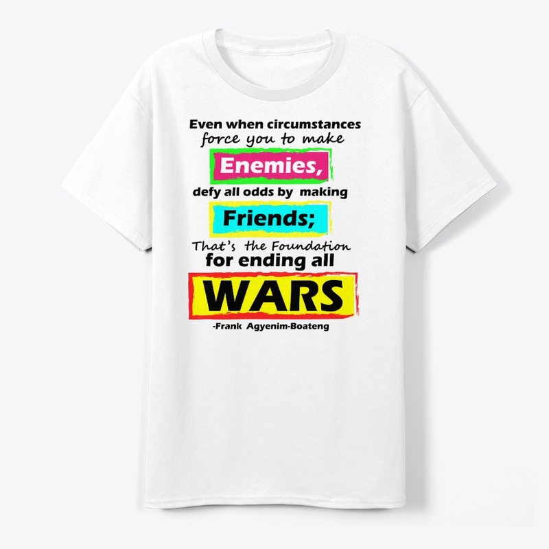 END THE WAR 