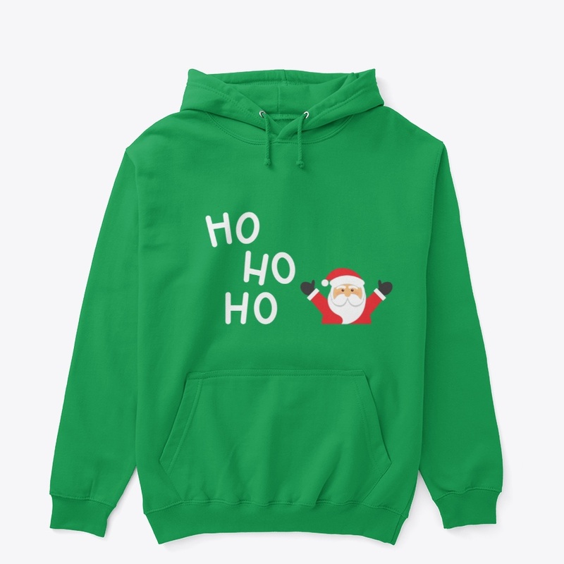 Christmas Shirt, Ho ho ho Shirt