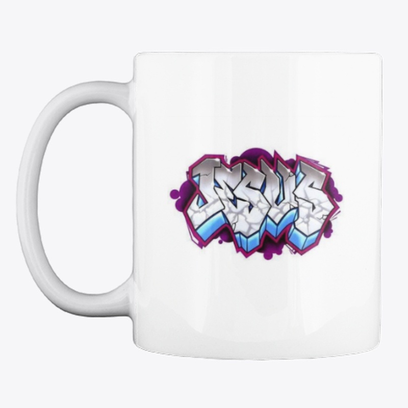 The graffiti "Jesus" apparel