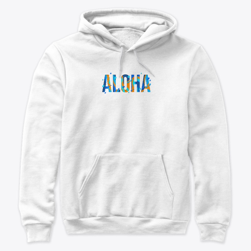 Aloha colorful 