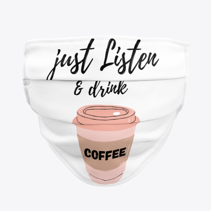 drink coffee