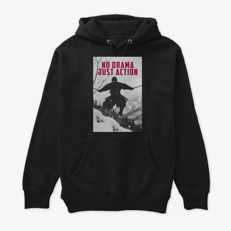 No drama, just action Collection