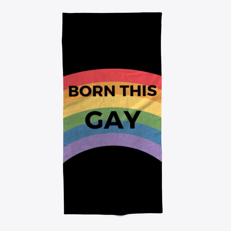 I am Born This Gay