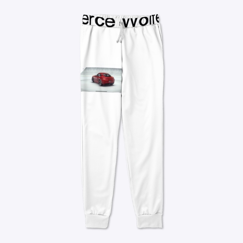 The Fierce Wolfer merch