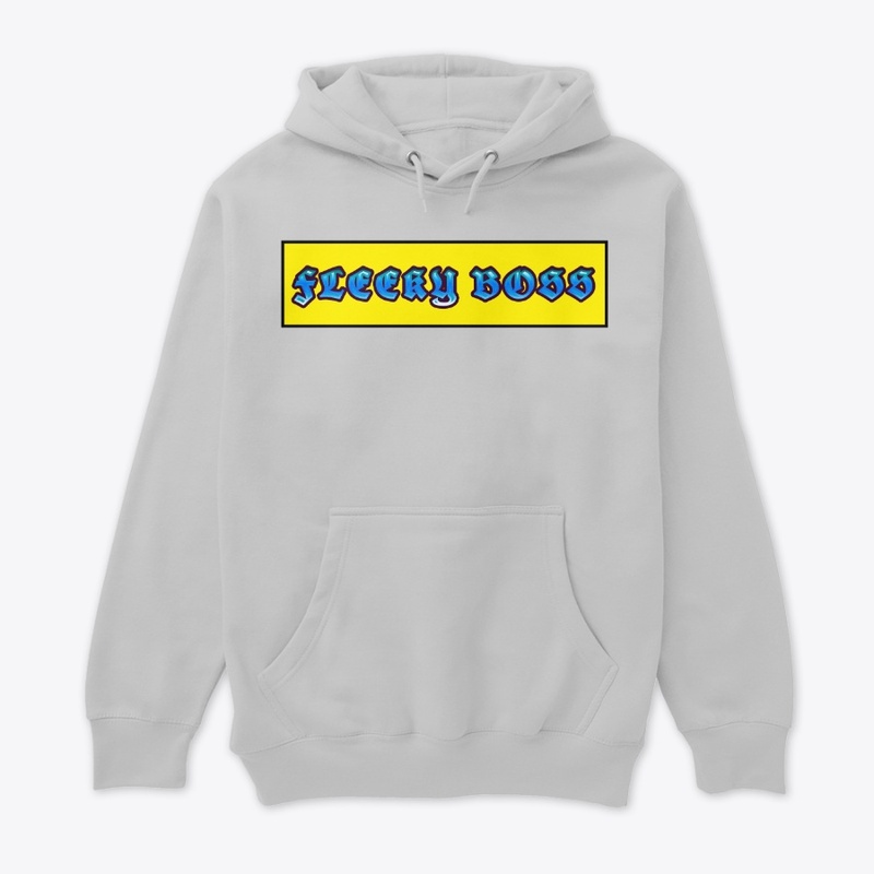 Fleeky Boss in yellow version by Code03