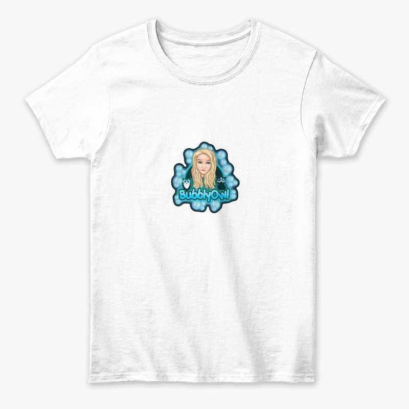 Bubbly Merch Store
