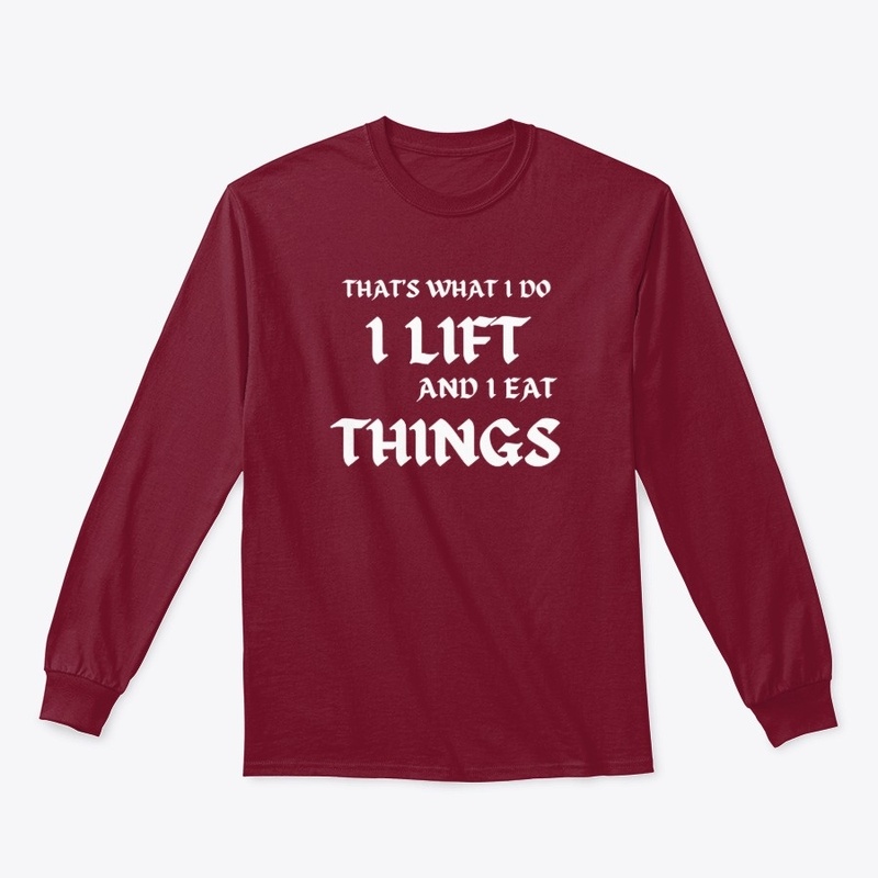 LIFT & EAT Things