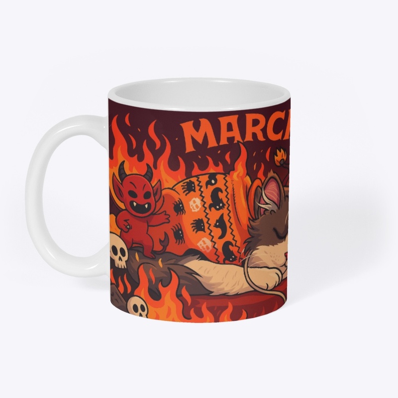 Goodbye Marci
