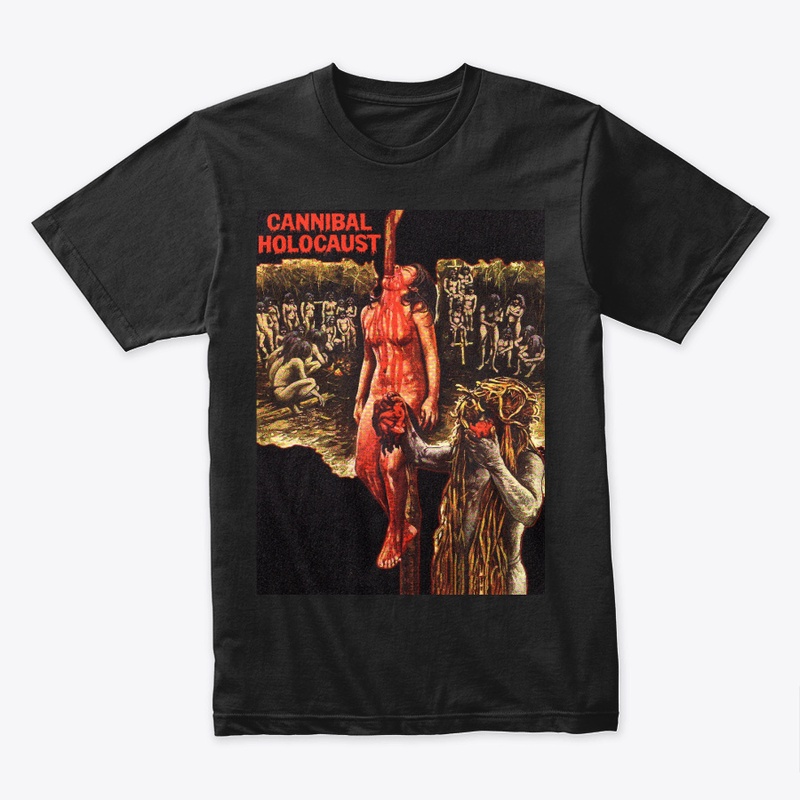 Cannibal Holocaust 