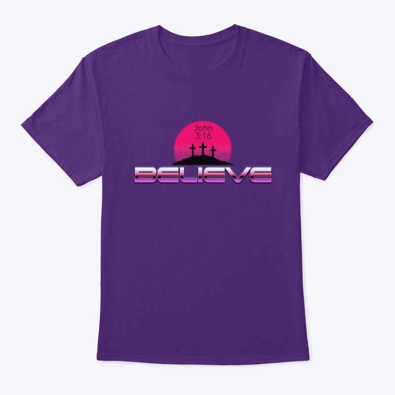 Believe T-shirt
