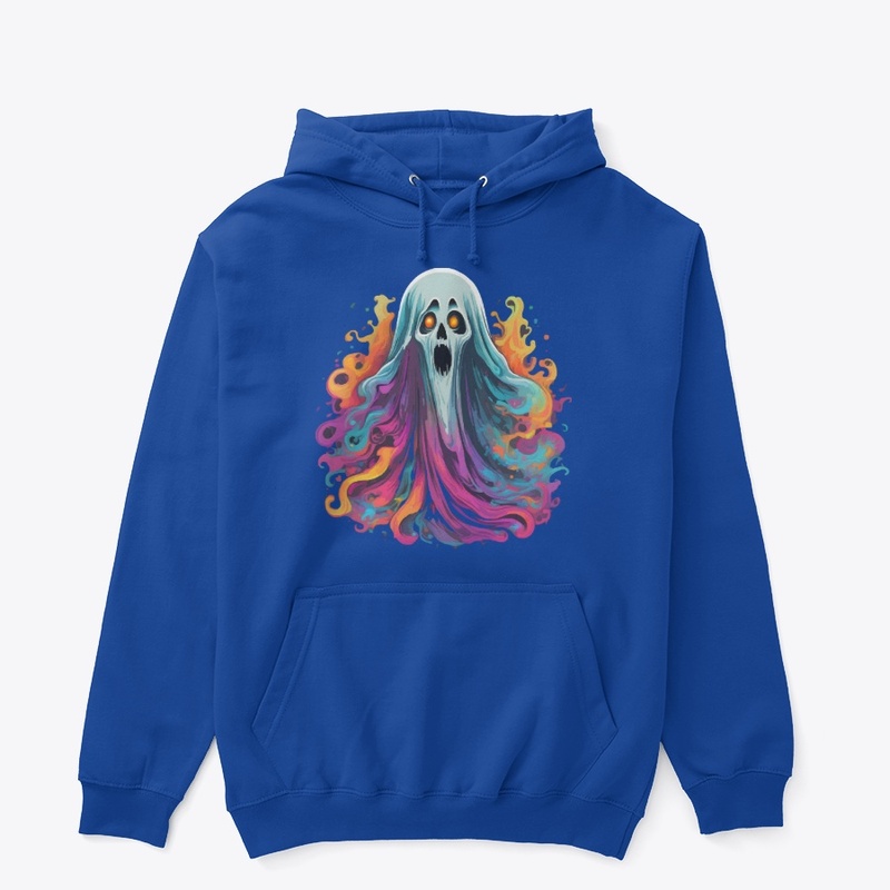 Scary Ghost #3