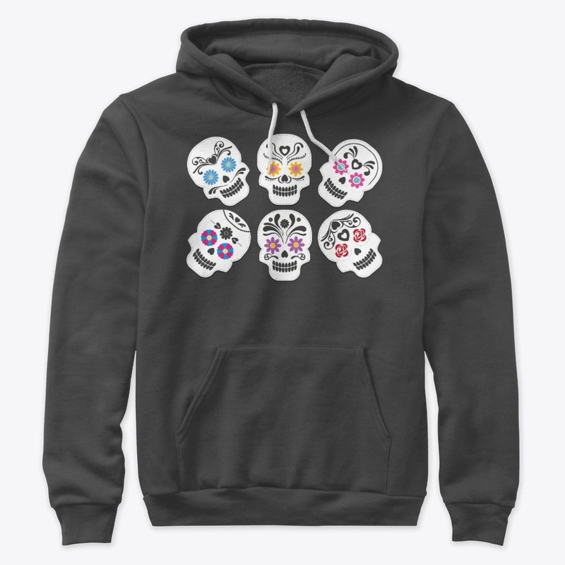 Pretty Skulls