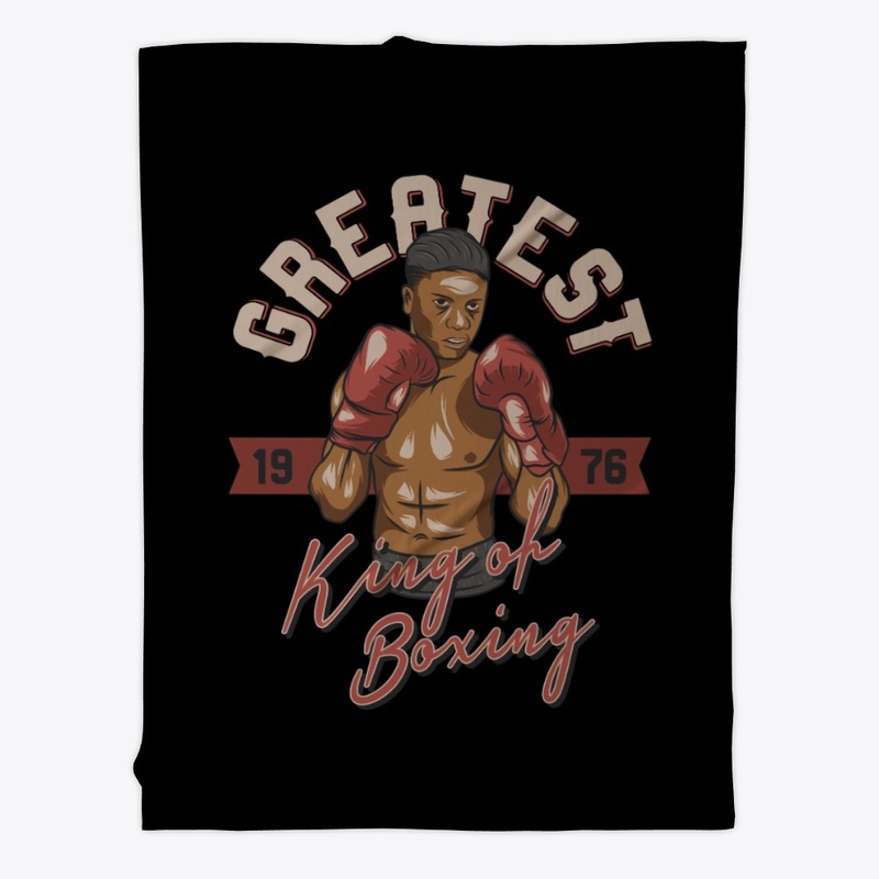 The Greatest King Of Boxing