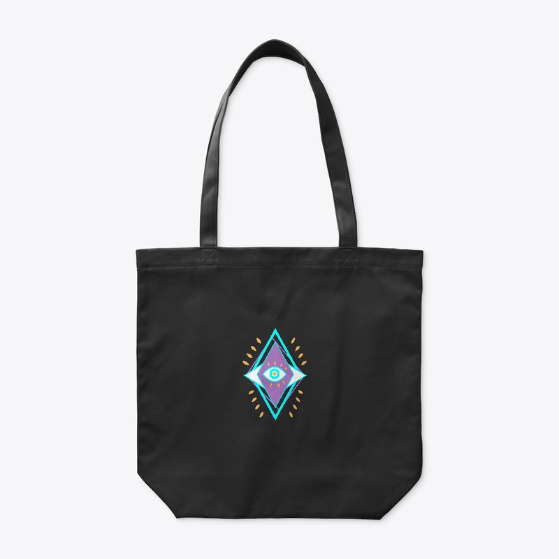Mystical third eye