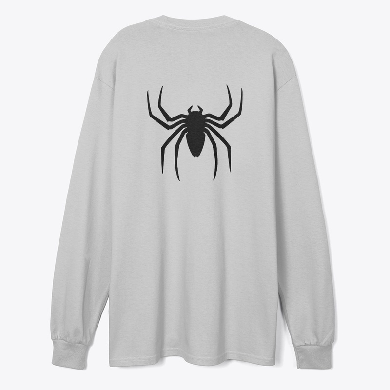 spider black