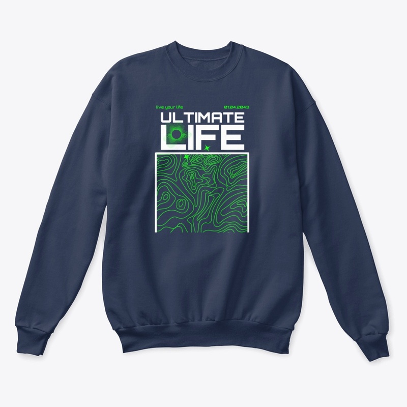 UNLIMATED LIFE, LIVE YOUR LIFE