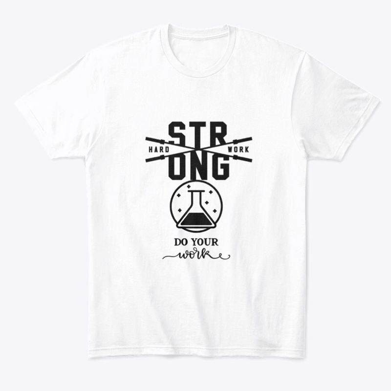 Strong Tee