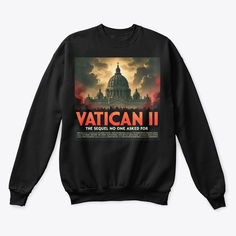 Vatican II: The Sequel No One Asked For 