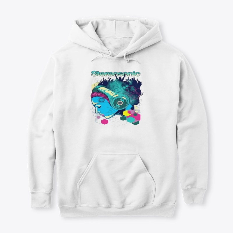 stereo sonic tee