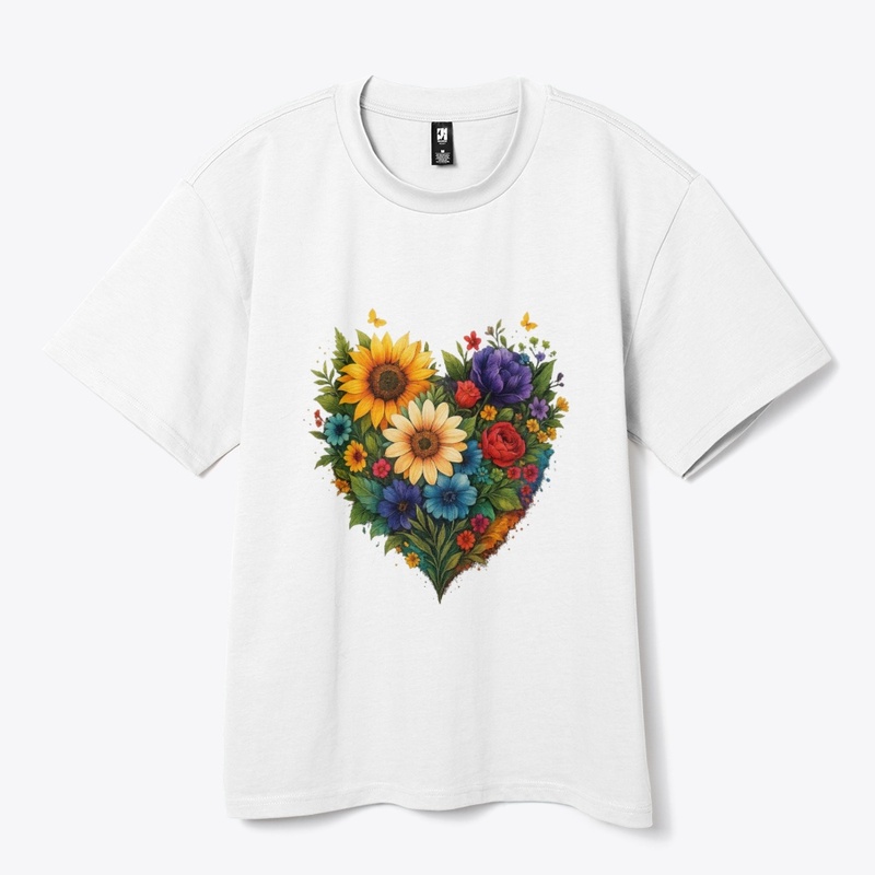 Blooming Heart