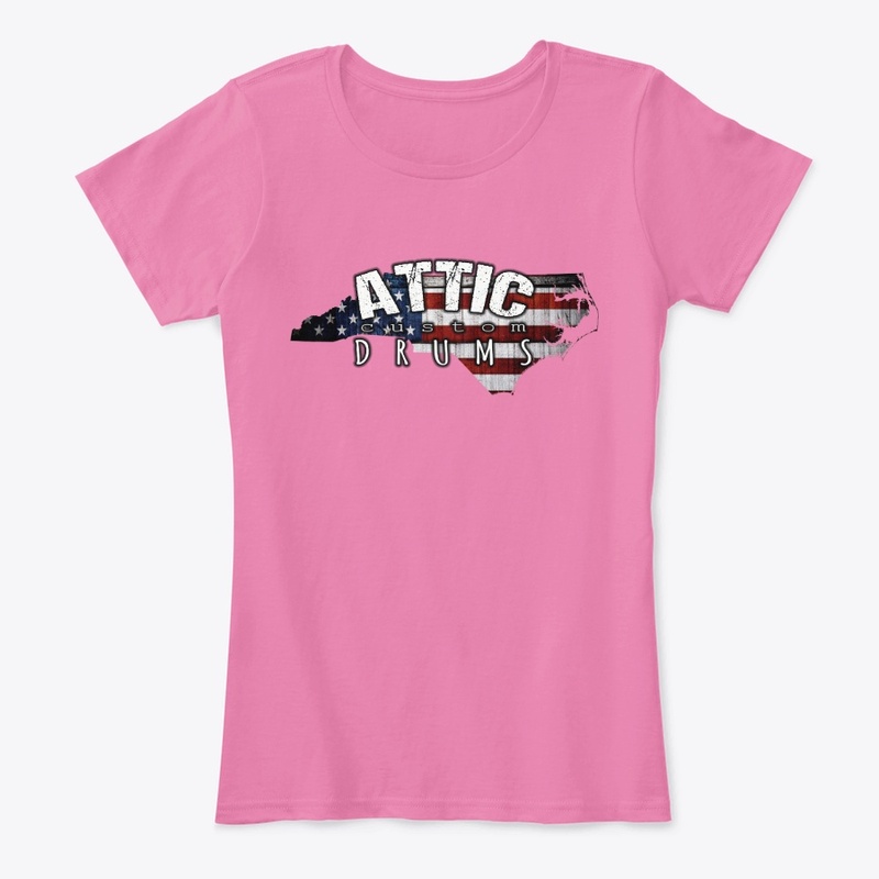 ACD - NC USA Women's Tee